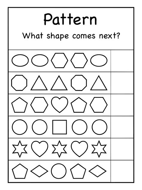 Preschool Worksheets / FREE Printable Worksheets .